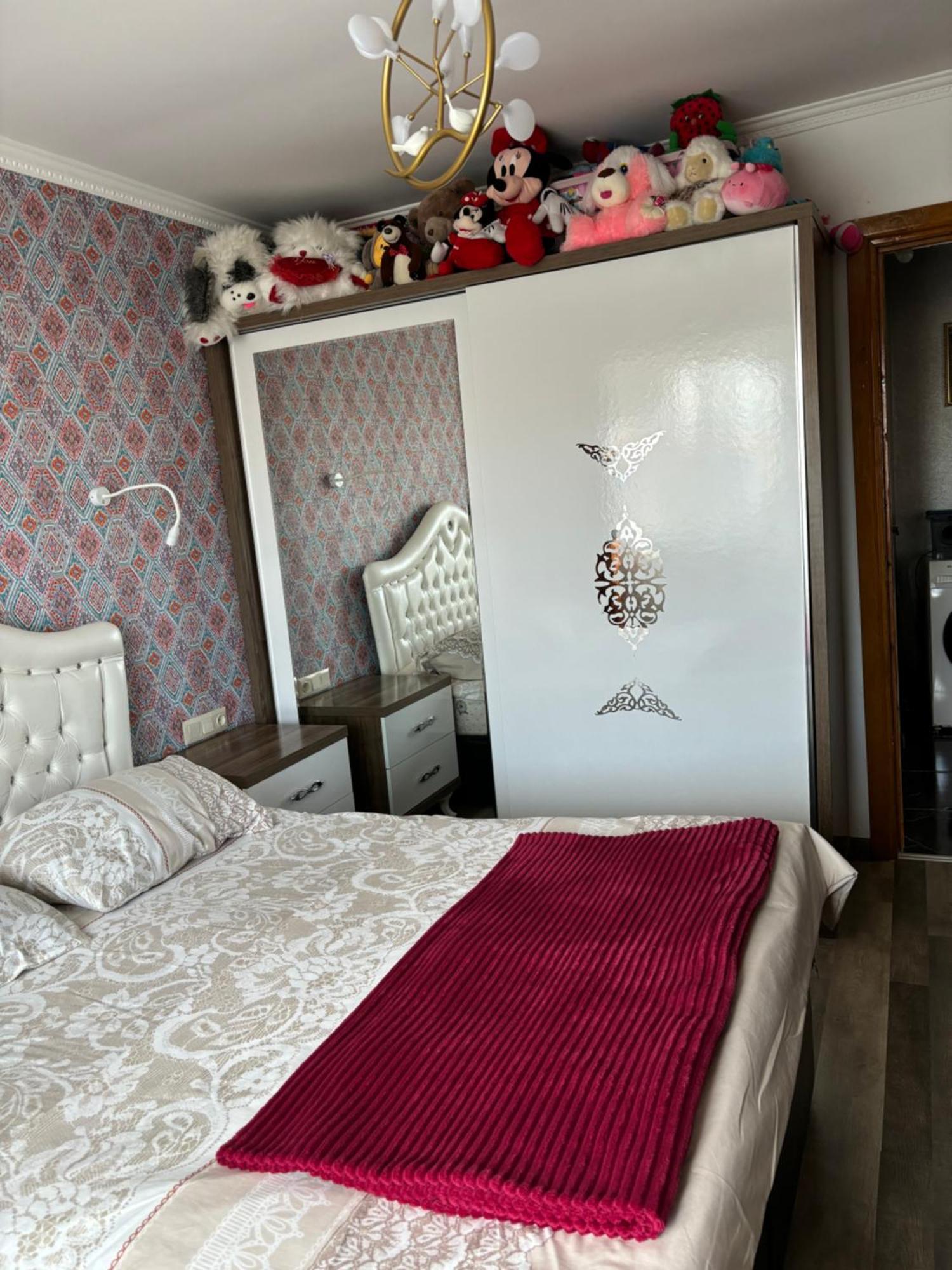Bacho'S Apartment Kobuleti Bagian luar foto