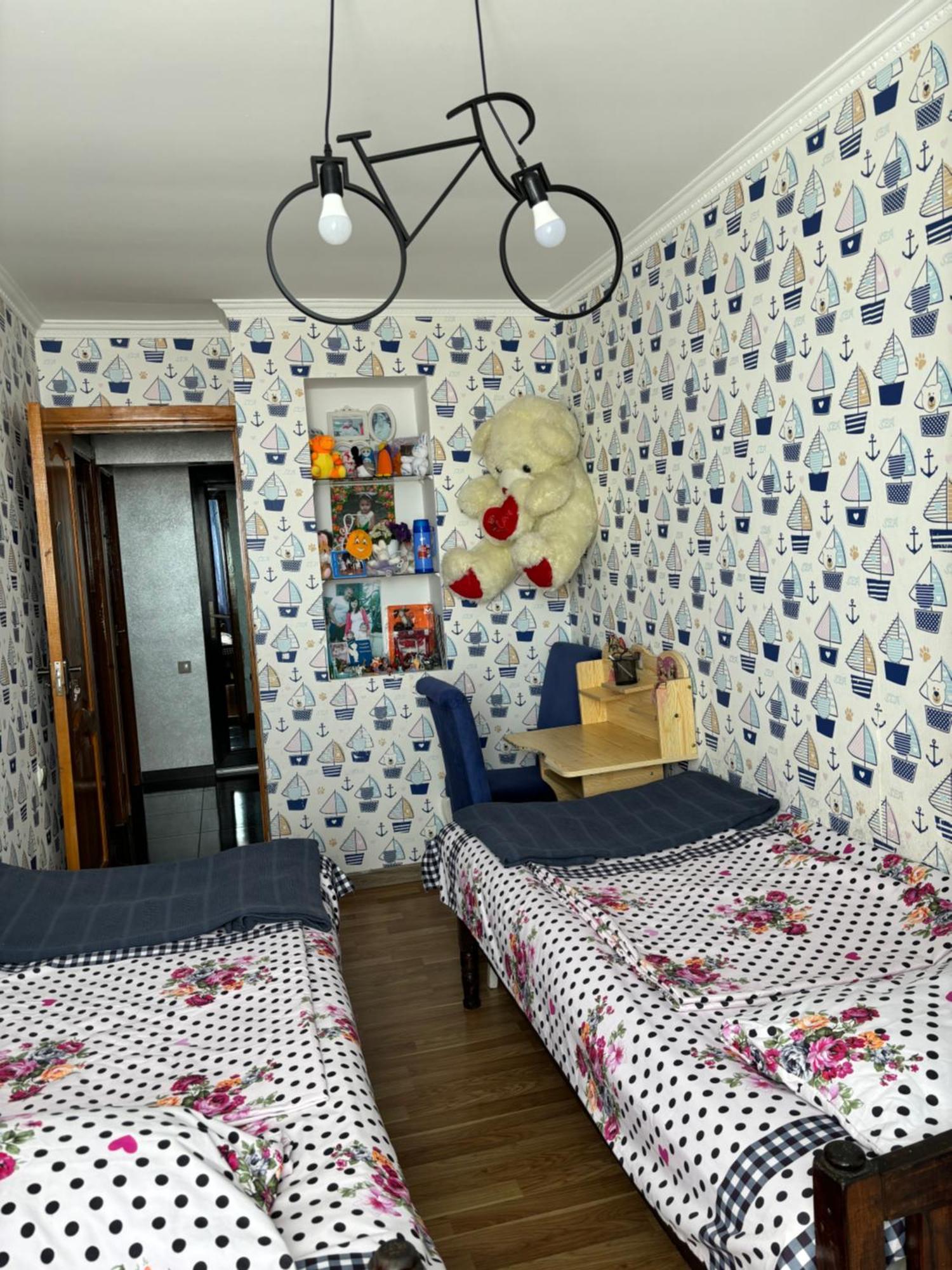 Bacho'S Apartment Kobuleti Bagian luar foto